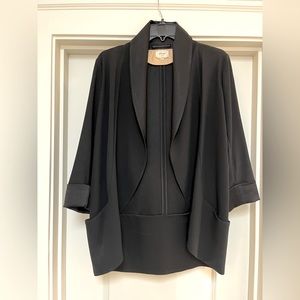 WILFRED (ARITZIA) BLACK BLAZER